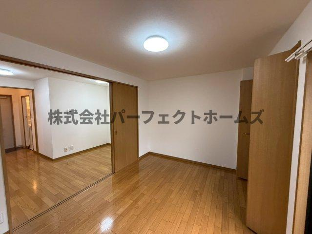 グレートヒルズの洋室|ゆったりした洋室です