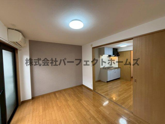 グレートヒルズの洋室|個人の部屋や寝室として使える洋室です