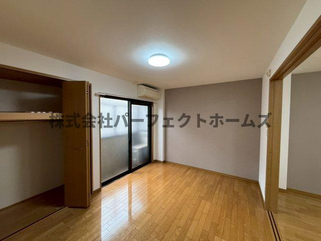 グレートヒルズの洋室|ゆったりした洋室です