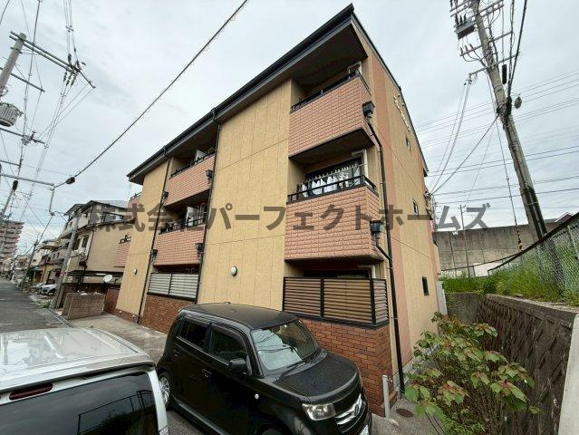 グレートヒルズの外観|外観もきれいです