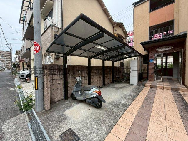 グレートヒルズのその他共用部分