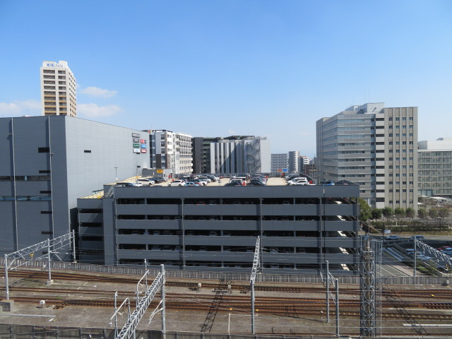 MJR熊本ゲートタワーの展望