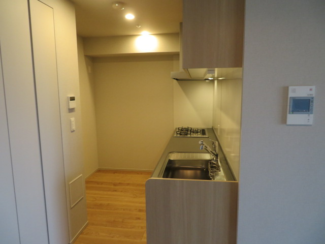 MJR熊本ゲートタワーのキッチン