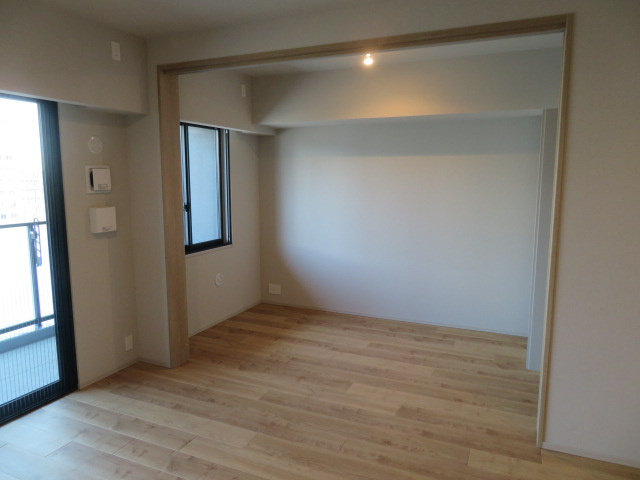 MJR熊本ゲートタワーの洋室