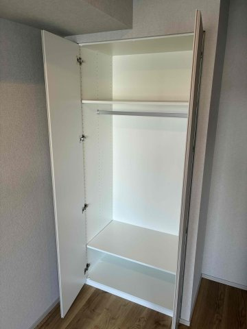 MJR熊本ゲートタワーの収納