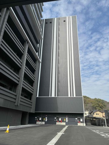 MJR熊本ゲートタワーの駐車場
