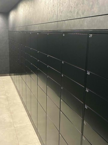 MJR熊本ゲートタワーのその他共用部分