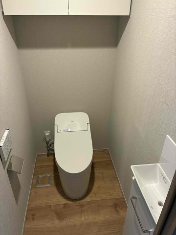 MJR熊本ゲートタワーのトイレ