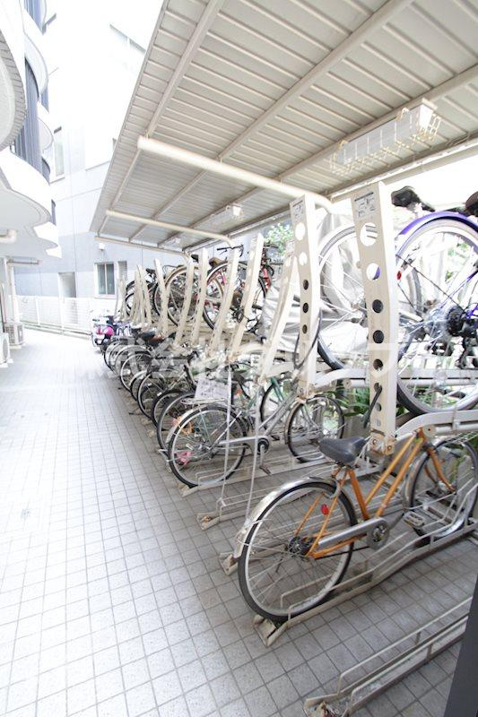 パーク・ノヴァ横浜・参番館のその他共用部分