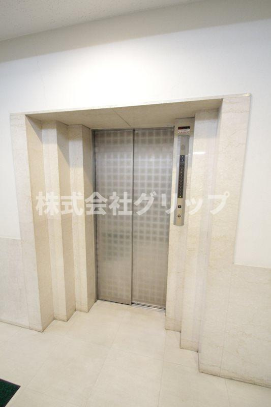パーク・ノヴァ横浜・参番館のその他共用部分