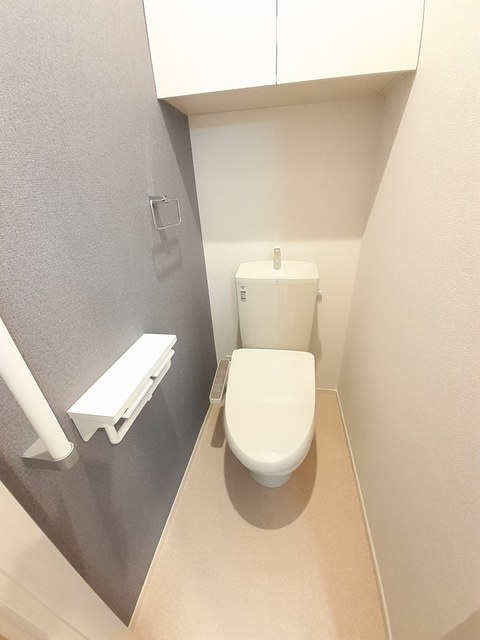 ククナのトイレ