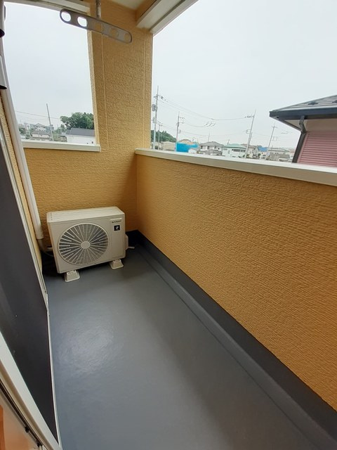 ククナのバルコニー
