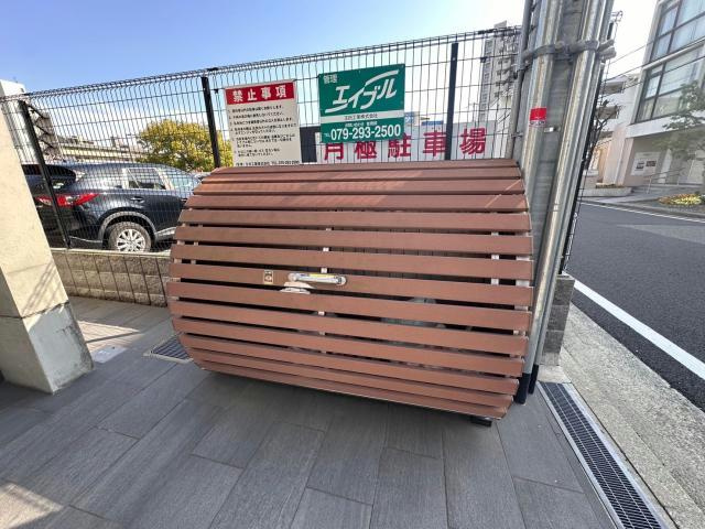 さくら三左衛門堀の設備