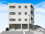 （仮称）中央区上町１丁目へーベルメゾンの画像