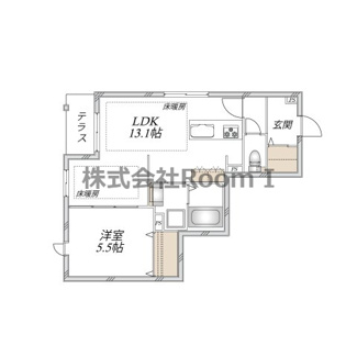 【間取り】 | 【ZEHマンション】（仮称）中央区上町１丁目へーベルメゾン・旭化成ヘーベルメゾンHEBEL HAUS