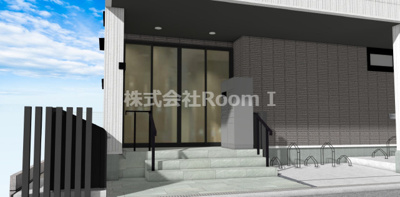 【エントランス】 | （仮称）中央区上町１丁目へーベルメゾン | 建物の内部です
