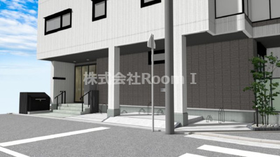 【その他共用部分】 | （仮称）中央区上町１丁目へーベルメゾン