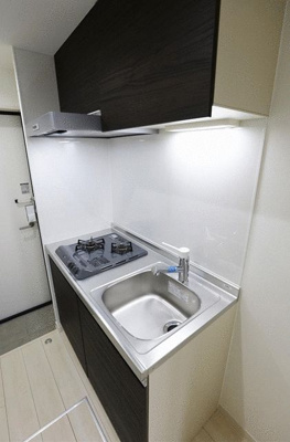 【キッチン】 | グランクオールお花茶屋 | 同一仕様写真
