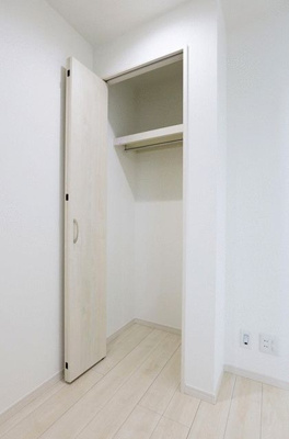 【収納】 | グランクオールお花茶屋 | 同一仕様写真
