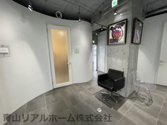 【ロビー】