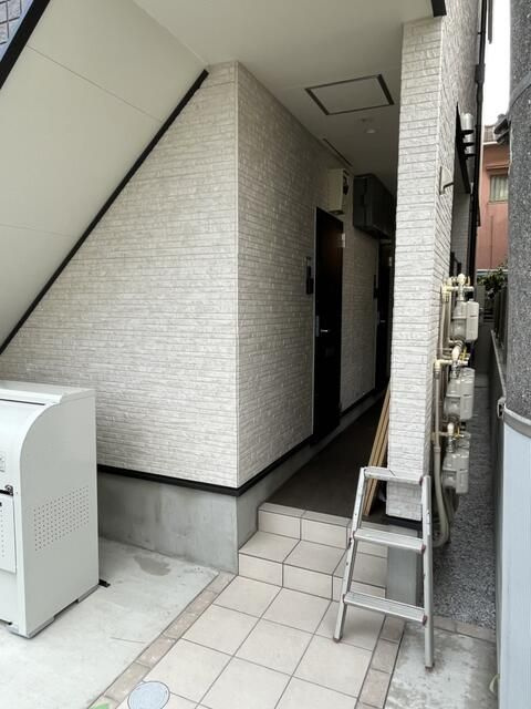 Ｓｆｉｄａ　Ｋのエントランス