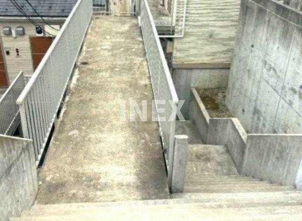 横浜市南区大岡５丁目のアパートのその他共用部分