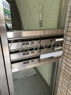 【その他共用部分】 | パークサイドコーポ白石