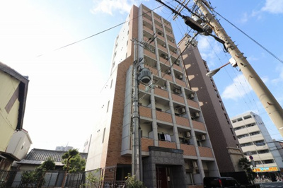 【外観】 | ラ・セレナ | 外観もきれいです
