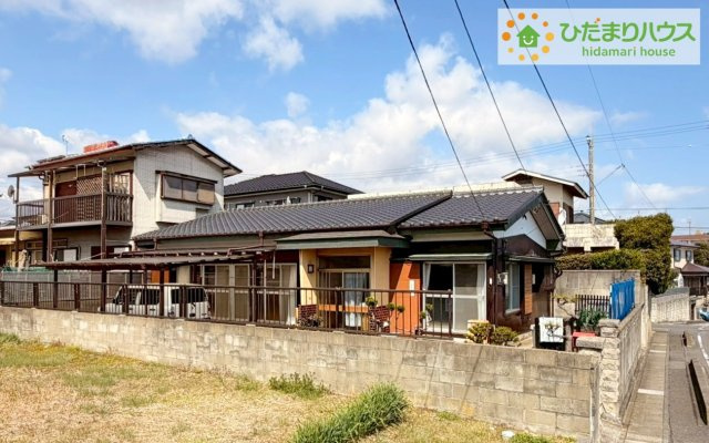日立市相田町３丁目　中古戸建の外観|今から見たいも大歓迎！お気軽にお問い合わせください☆彡