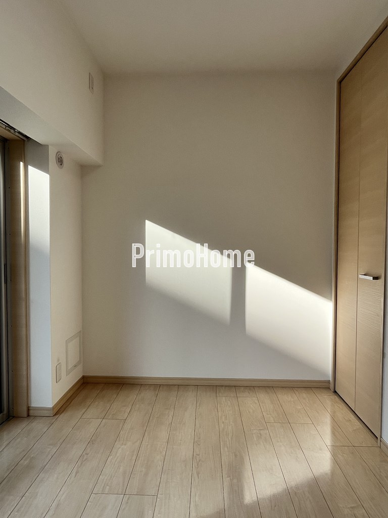 フュージョナル秋葉原の寝室