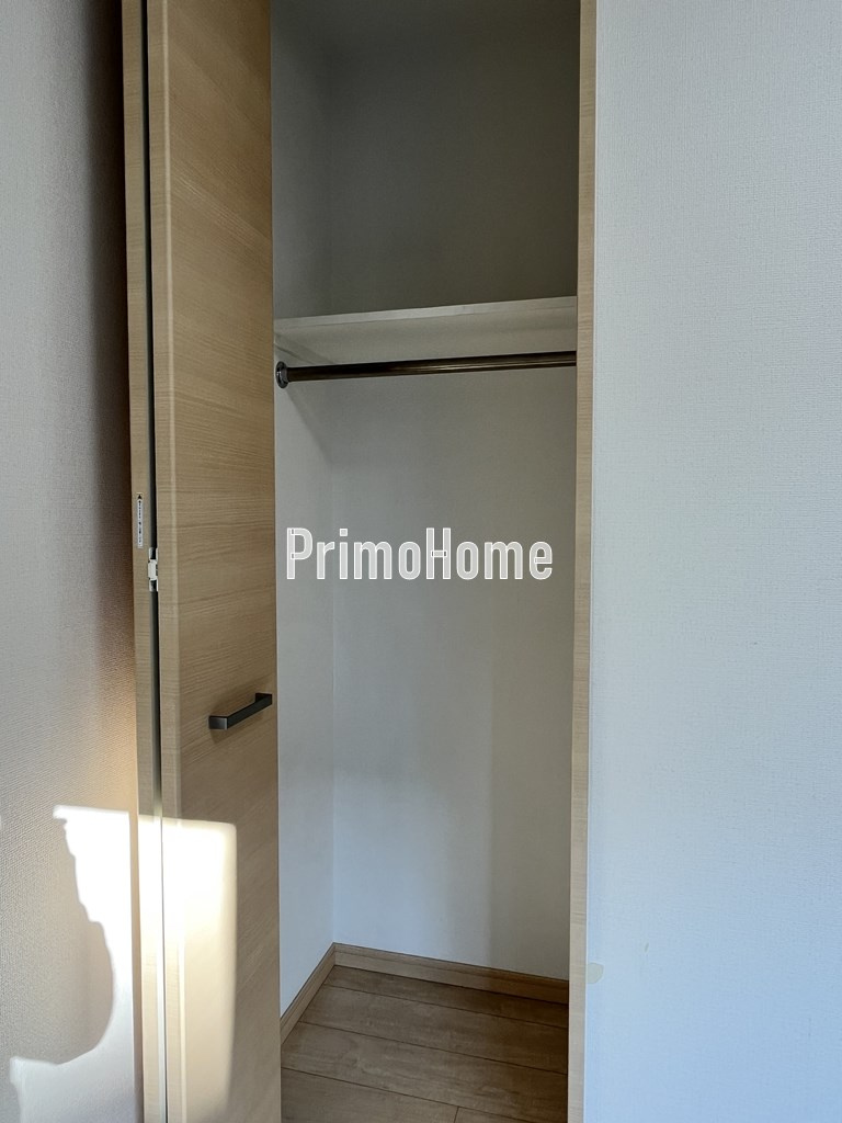 フュージョナル秋葉原の収納