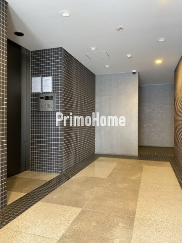 フュージョナル秋葉原のロビー