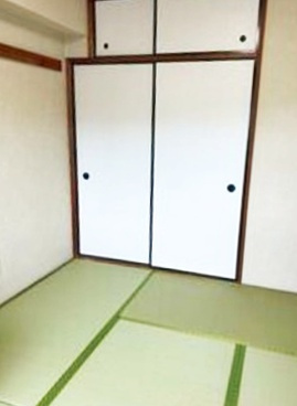 【和室】 | ライオンズマンション芦屋西蔵町