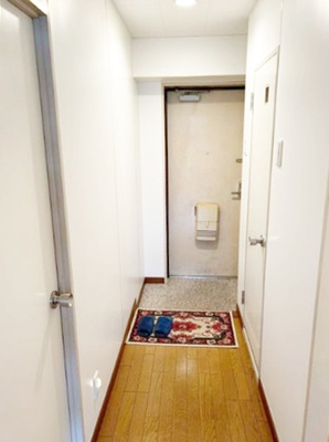 【玄関】 | ライオンズマンション芦屋西蔵町