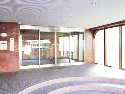 【エントランス】 | ライオンズマンション芦屋西蔵町