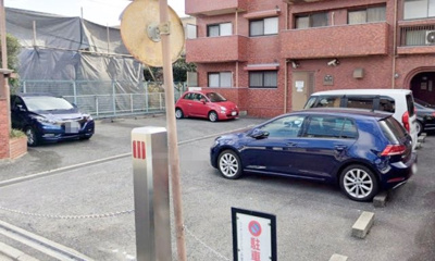 【駐車場】 | ライオンズマンション芦屋西蔵町