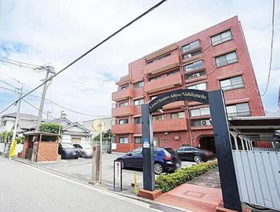 【外観】 | ライオンズマンション芦屋西蔵町