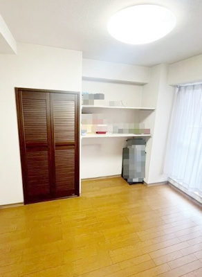 【洋室】 | ライオンズマンション芦屋西蔵町