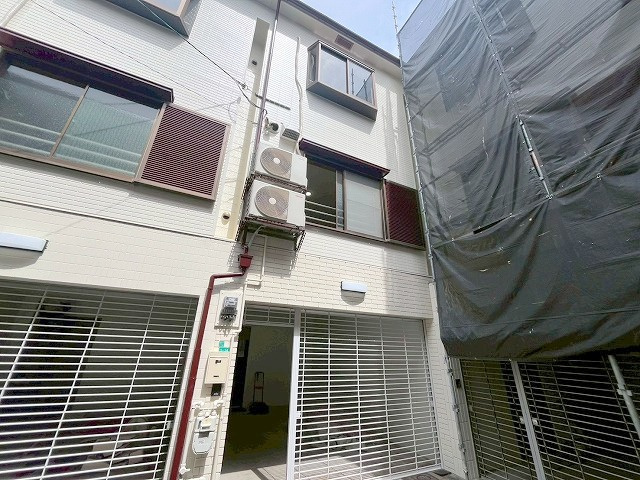 田川北2丁目戸建の外観