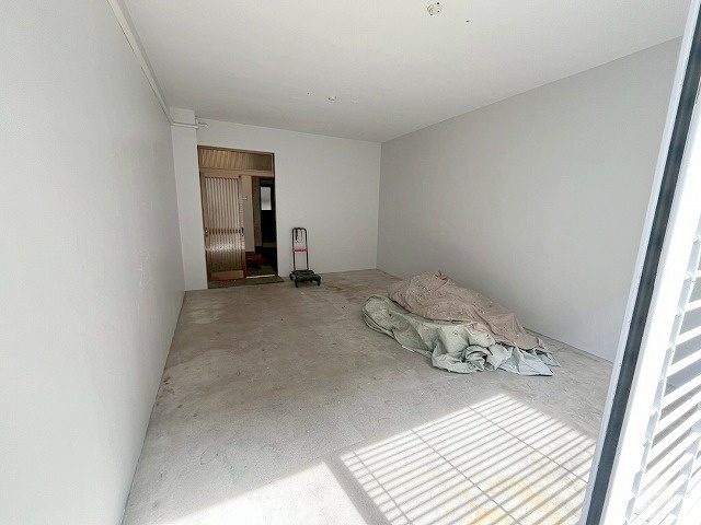田川北2丁目戸建の駐車場