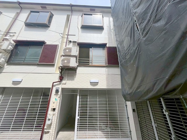 田川北2丁目戸建の外観