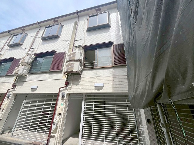 田川北2丁目戸建の外観