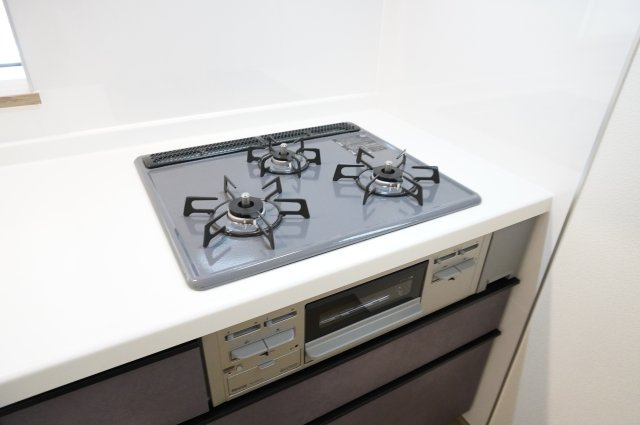 草加市清門3丁目 新築分譲住宅 全3棟 B号棟のキッチン