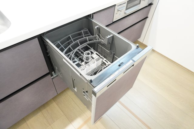 草加市清門3丁目 新築分譲住宅 全3棟 B号棟のキッチン