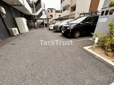【駐車場】 | グランツ鶴見