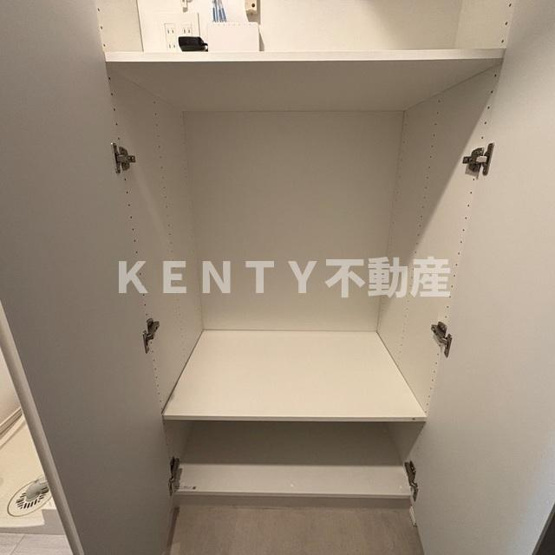 【収納】 | パークアクシス品川天王洲アイル | 専用の収納スペースです