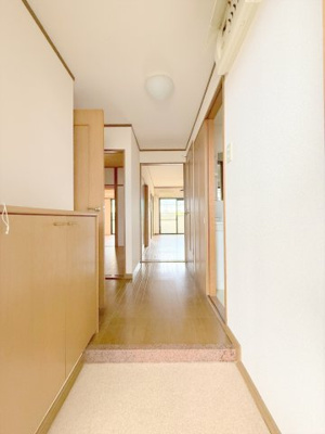 【玄関】 | エーデル川内