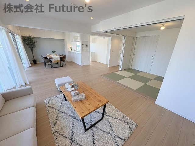 パークフィールドみさとテラ・ウエスト2街区2号館