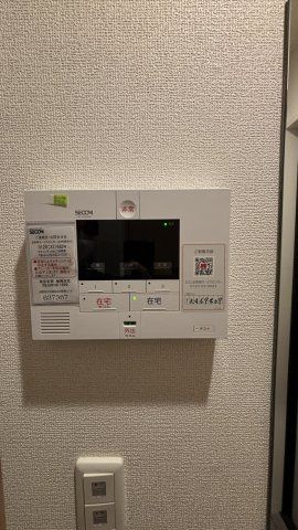 オークビレッジⅡのセキュリティ