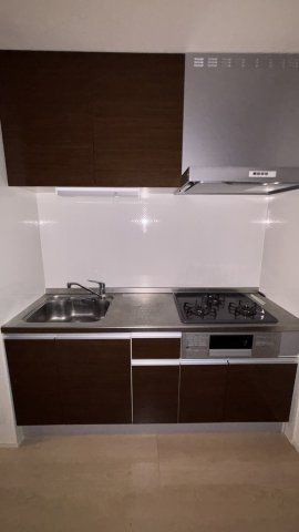 オークビレッジⅡのキッチン